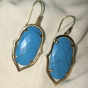 Stella and dot earrings